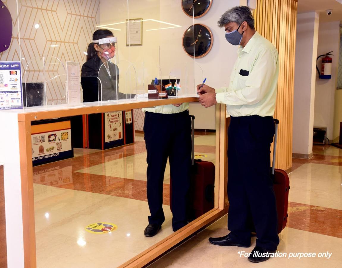 Townhouse 652 Hotel Royal Akshayam Τζαϊπούρ Εξωτερικό φωτογραφία