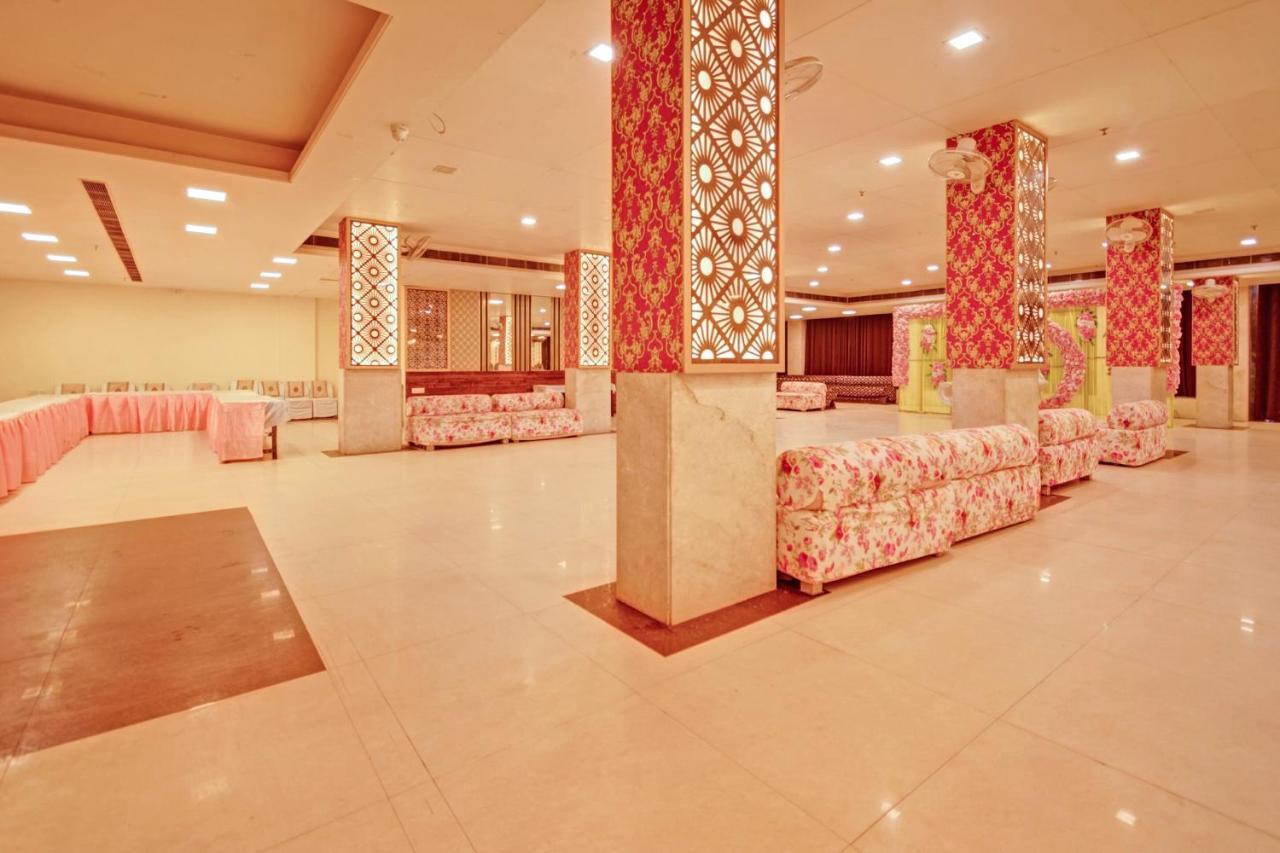Townhouse 652 Hotel Royal Akshayam Τζαϊπούρ Εξωτερικό φωτογραφία