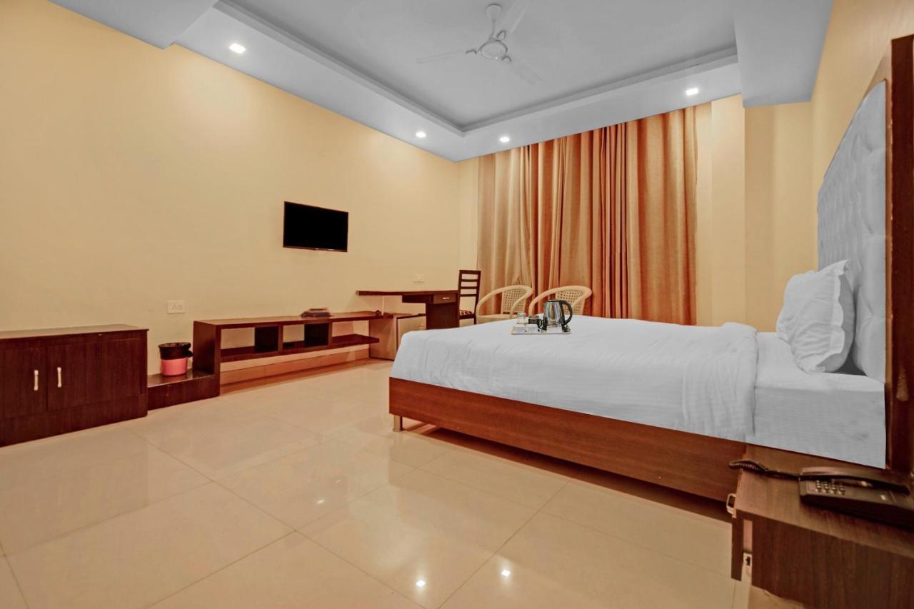Townhouse 652 Hotel Royal Akshayam Τζαϊπούρ Εξωτερικό φωτογραφία
