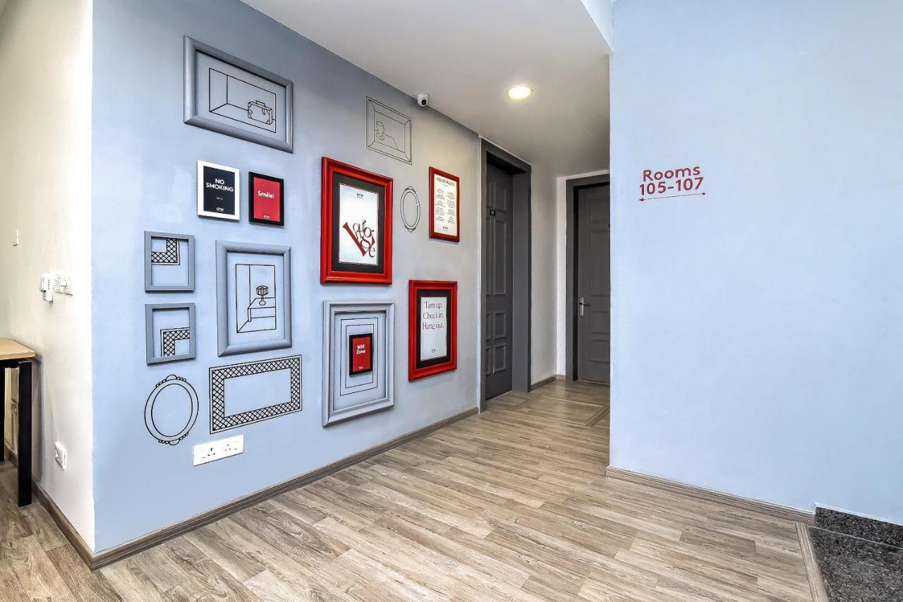 Townhouse 652 Hotel Royal Akshayam Τζαϊπούρ Εξωτερικό φωτογραφία