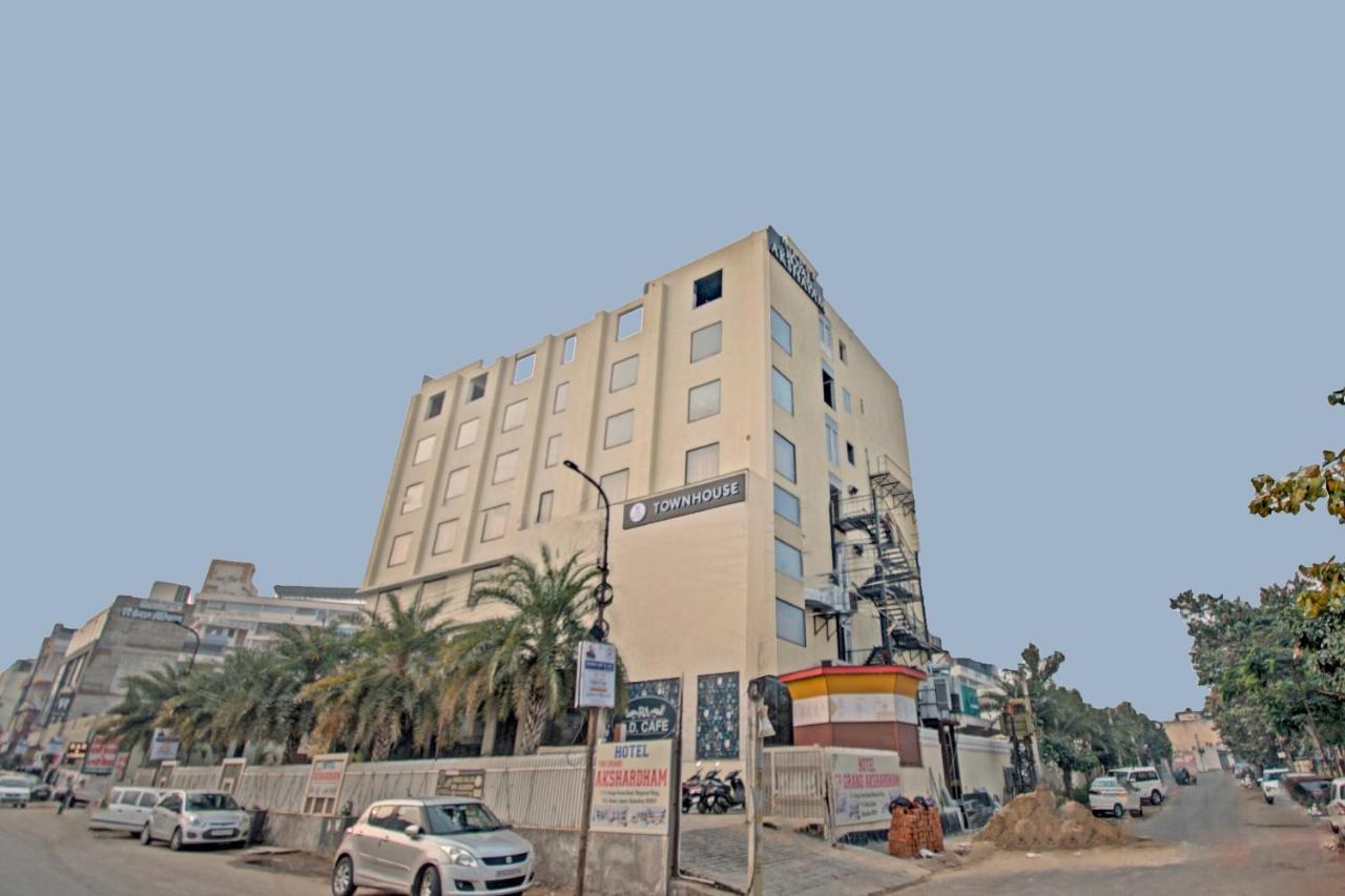Townhouse 652 Hotel Royal Akshayam Τζαϊπούρ Εξωτερικό φωτογραφία