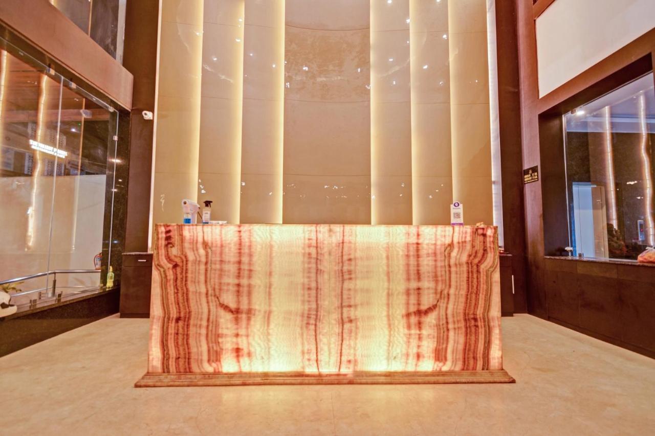 Townhouse 652 Hotel Royal Akshayam Τζαϊπούρ Εξωτερικό φωτογραφία