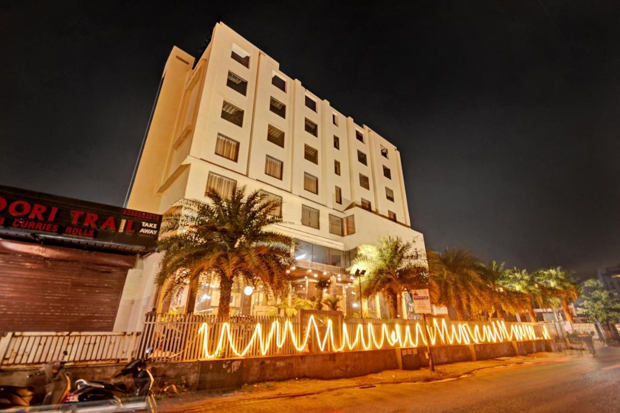 Townhouse 652 Hotel Royal Akshayam Τζαϊπούρ Εξωτερικό φωτογραφία